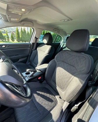 Renault Megane cena 48900 przebieg: 127745, rok produkcji 2019 z Zabrze małe 37